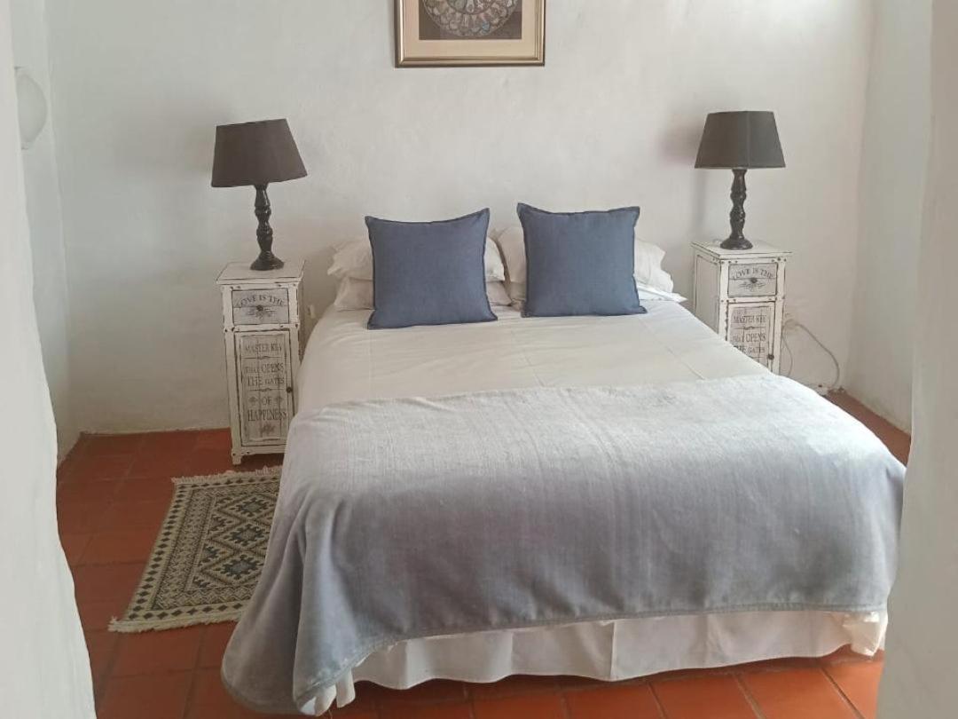 Temenos Retreat Hotel McGregor Bilik gambar