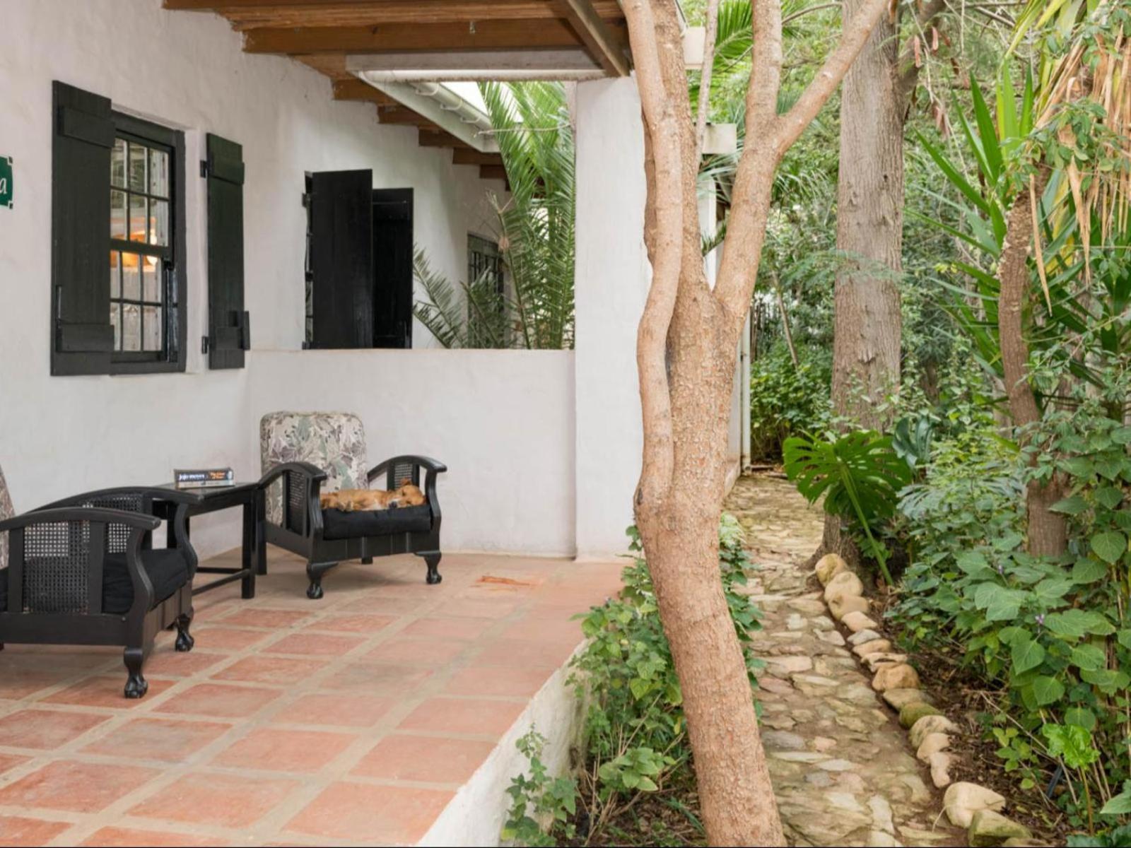 Temenos Retreat Hotel McGregor Bilik gambar