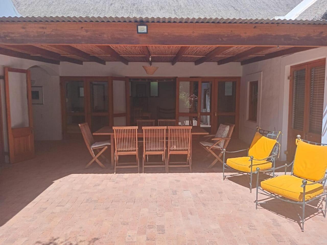 Temenos Retreat Hotel McGregor Bilik gambar