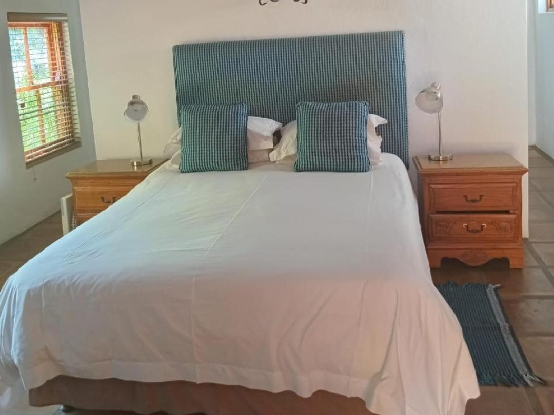 Temenos Retreat Hotel McGregor Bilik gambar