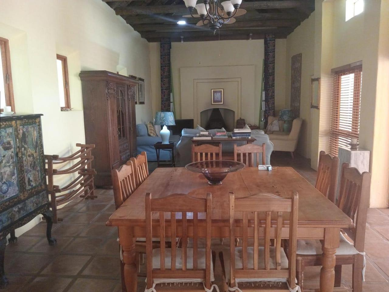 Temenos Retreat Hotel McGregor Bilik gambar