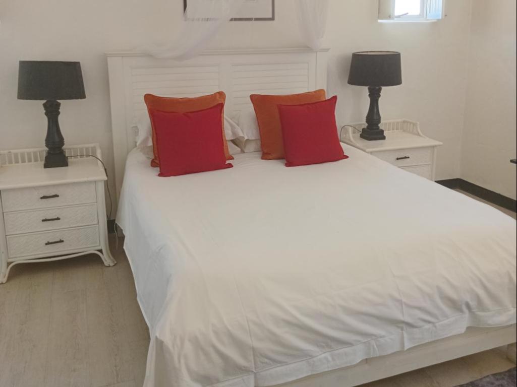 Temenos Retreat Hotel McGregor Bilik gambar