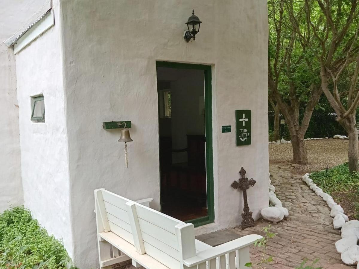 Temenos Retreat Hotel McGregor Luaran gambar