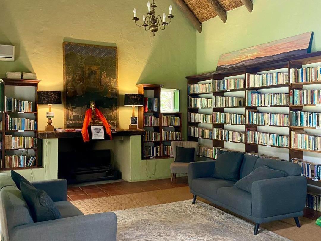 Temenos Retreat Hotel McGregor Luaran gambar