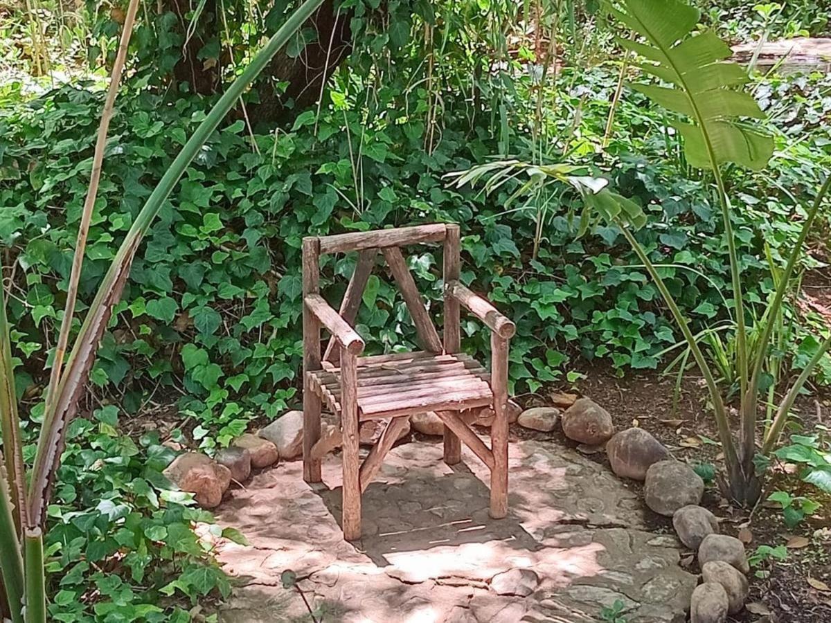 Temenos Retreat Hotel McGregor Luaran gambar