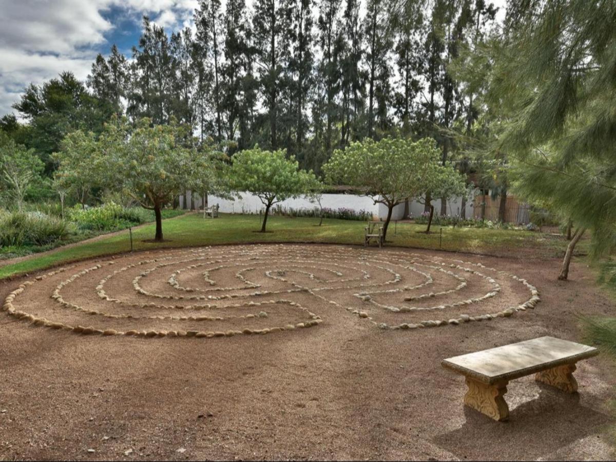 Temenos Retreat Hotel McGregor Luaran gambar