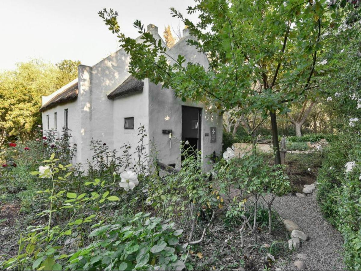 Temenos Retreat Hotel McGregor Luaran gambar