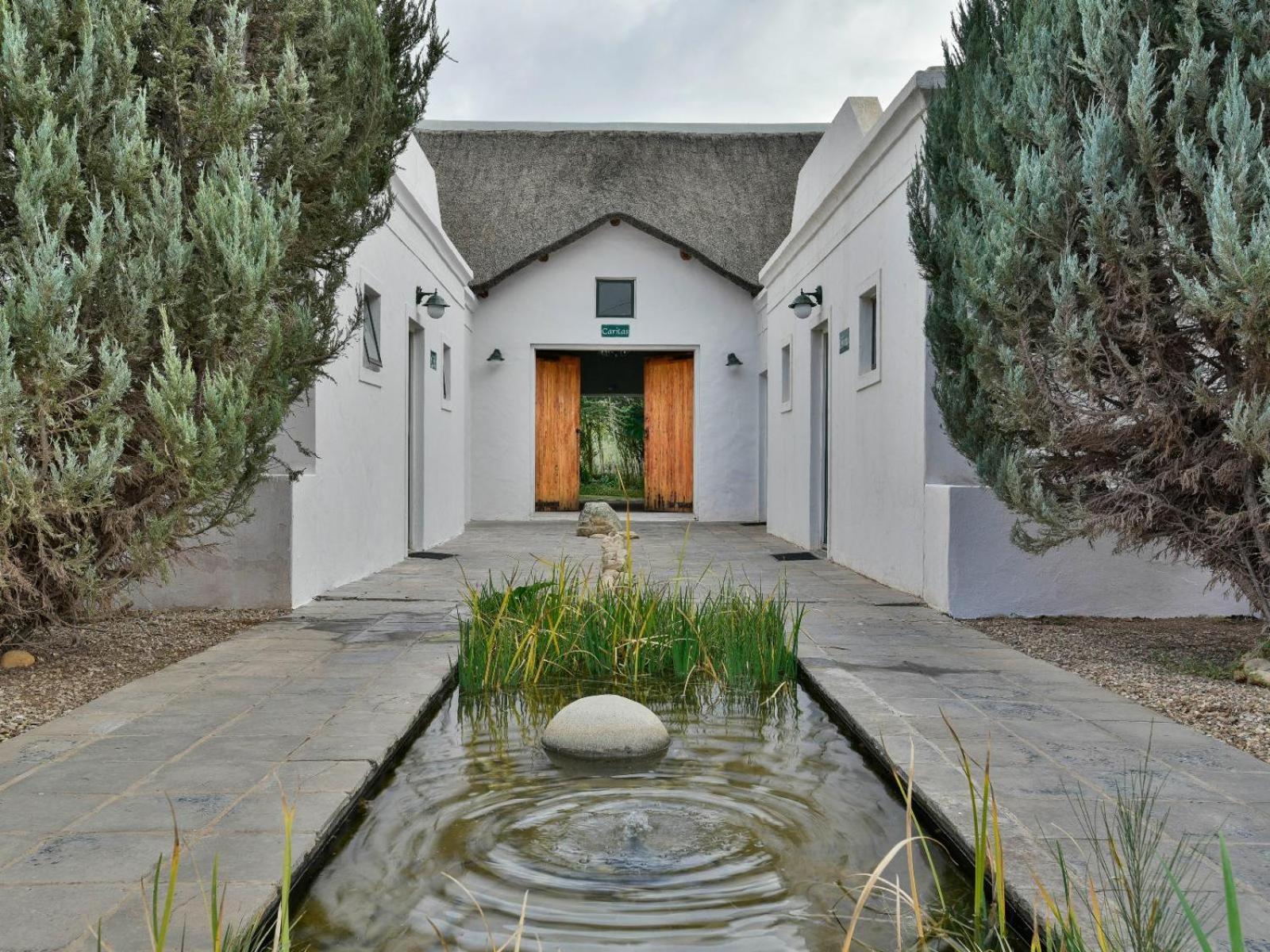 Temenos Retreat Hotel McGregor Luaran gambar