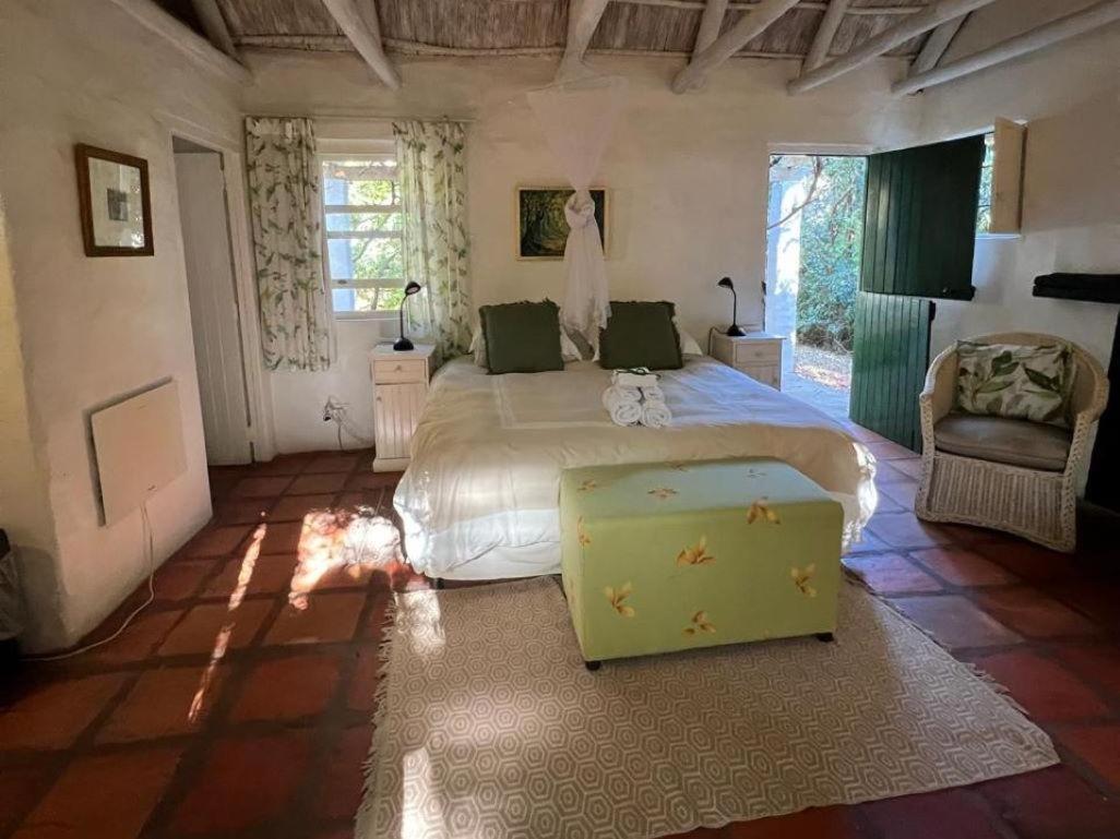 Temenos Retreat Hotel McGregor Bilik gambar