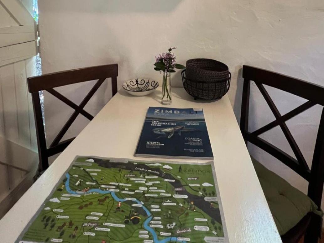 Temenos Retreat Hotel McGregor Bilik gambar