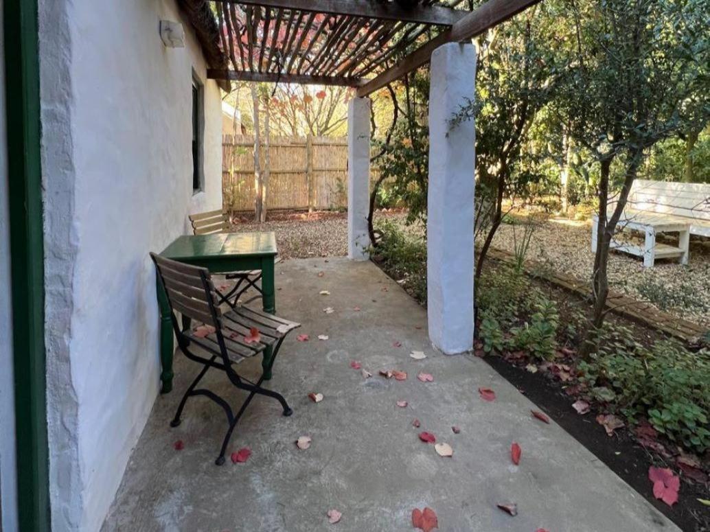 Temenos Retreat Hotel McGregor Bilik gambar