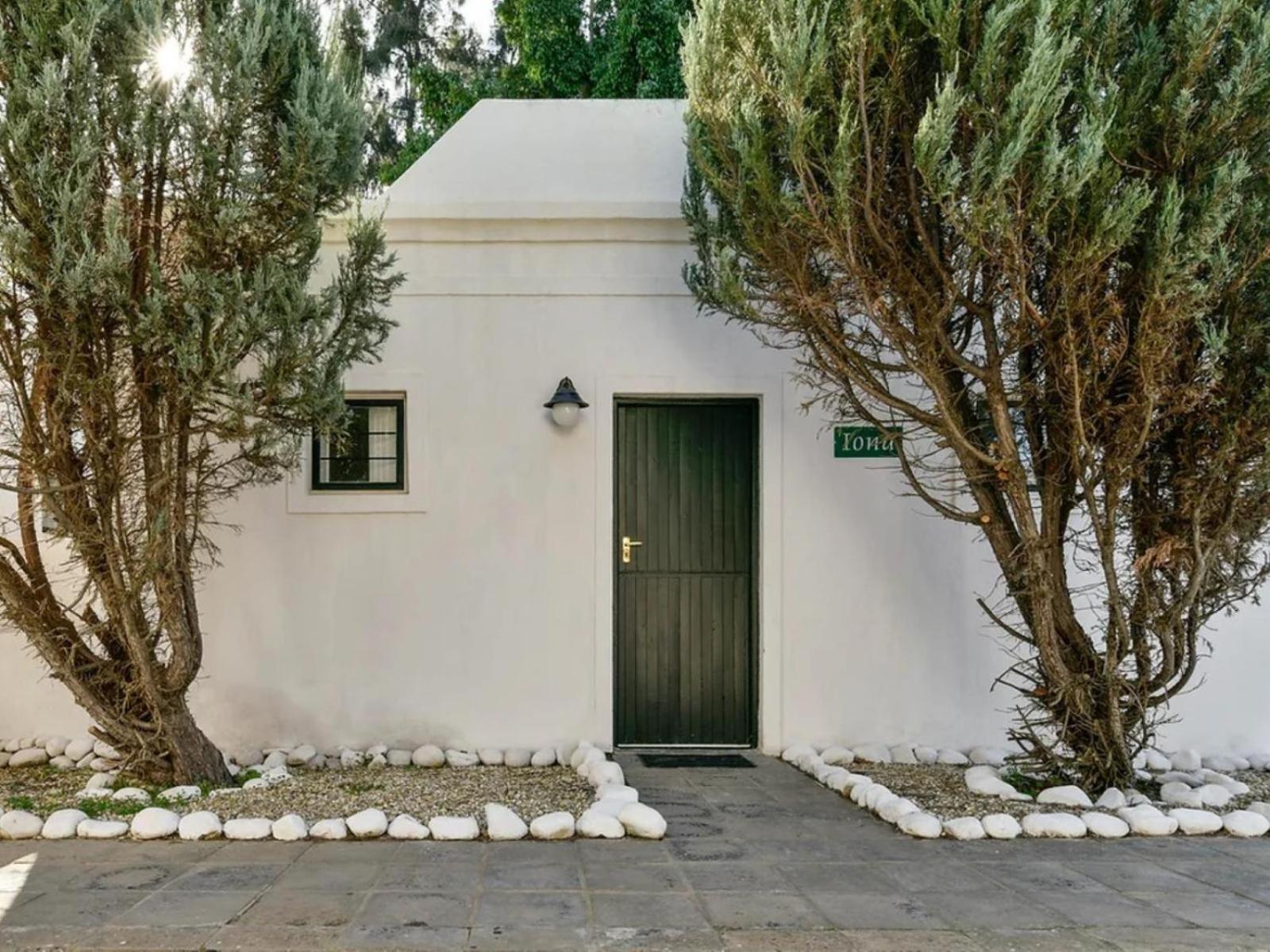Temenos Retreat Hotel McGregor Bilik gambar
