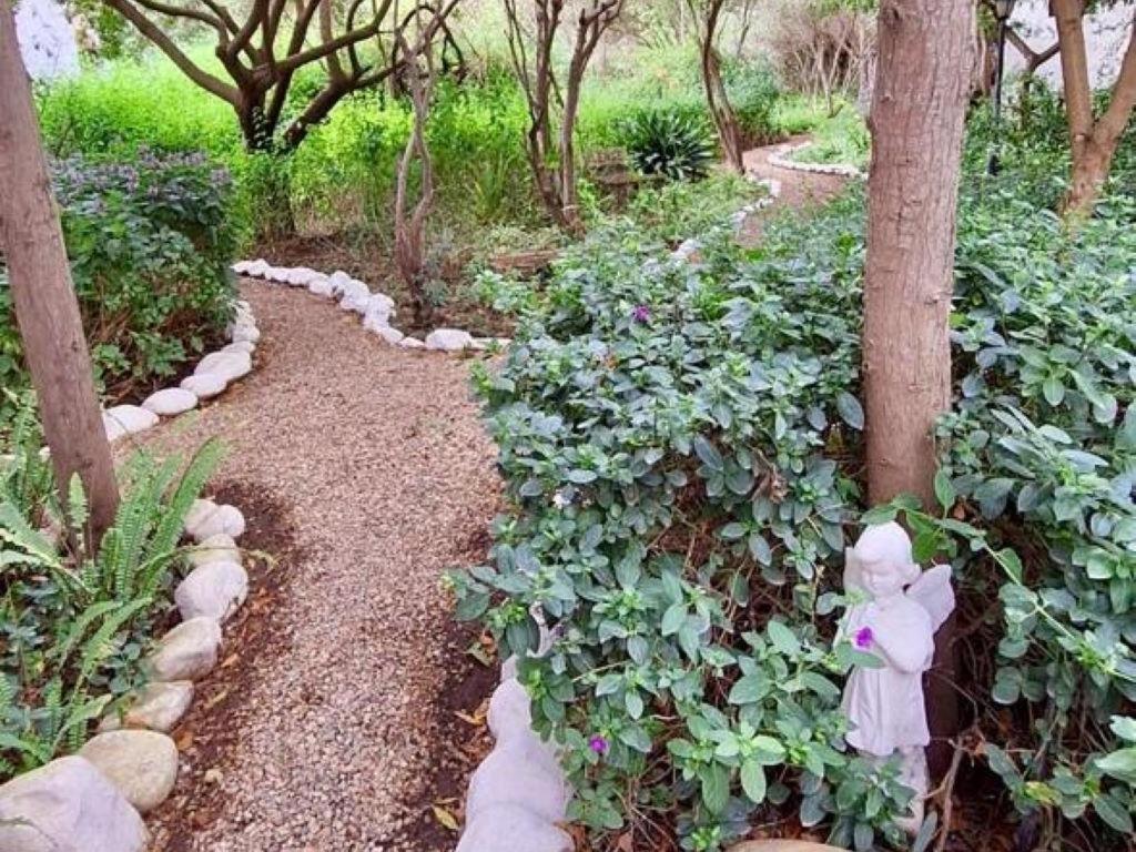 Temenos Retreat Hotel McGregor Luaran gambar